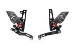LighTech Adjustable R Version Rearsets - KTM Duke 790 2018> / 890 Duke 2020>
