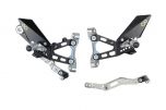 LighTech BMW S1000RR 2019> / M1000RR 2021> Adjustable Rearsets