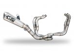 Spark Exhaust Aprilia RSV 4 / Factory 2017> Full Titanium Exhaust System - Racing