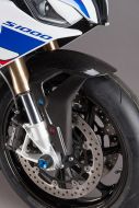 LighTech BMW S1000RR 19> / S1000R 19> Carbon Fibre Front Mudguard