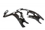 LighTech BMW S1000RR 2019+ Carbon Fibre Frame Protection