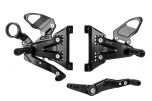 Bonamici BMW S1000RR 19> / M1000RR 21> Adjustable Rearsets
