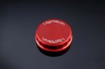 Lightech Front Brake Mastercylinder Reservoir Cover Yamaha YZF R1 2004>