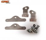Ducati Panigale V4 / V4R Bodywork Side Fairing QR Brackets/Airbox Cover Side Brackets