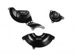 Bonamici Yamaha YZF-R3 '15 - '18 Complete Engine Protection Kit