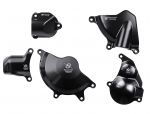 Bonamici BMW S1000RR 19> / M1000RR 21> / S1000R 21> Complete Racing Engine Protection Kit