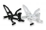 CNC Racing Ducati Panigale V4 / V4 S 2018> Adjustable "RPS" Rearsets