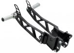 CNC Racing Ducati Monster 696 08-14 / Monster 796 10-14 / Monster 1100 09-10 Passenger Rearsets