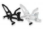 CNC Racing Ducati Panigale V4 / V4 S 2018> Adjustable "RPS EASY" Rearsets