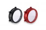 CNC Racing Ducati Panigale V4/S 18-20 / Streetfighter V4 / Multistrada V4 Clear Clutch Cover
