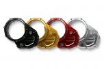 CNC Racing Ducati SBK 848 08-10 / Scrambler 800 15-22 / Monster 1200 S 14-20 / Diavel 12-18 Clear Clutch Cover