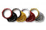 CNC Racing Ducati Diavel 19-20 / Multistrada 1260 18-20 Bi-Colour Clear Clutch Cover