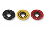 CNC Racing Ducati Panigale V4 18-20 / Scrambler 800 15-18 Fuel Tank Cap with Carbon