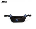 MSS Performance Kawasaki ZX6R 2019> Clock/Tacho Mounting Bracket