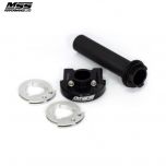 MSS Performance Kawasaki ZX10R 11>/ZX6R 09-16/ZX636R 19>/Ninja 400 18> Quick Action Throttle