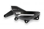 CNC Racing Ducati Panigale V4 18-20 / R 19-20 / SF V4 2020> Bi-Colour Generator Cover