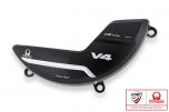 CNC Racing Ducati Panigale V4 18-20 / SF V4 2020> Clutch Cover Protector - Pramac