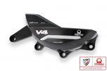 CNC Racing Ducati Panigale V4 18-20 / SF V4 2020> Generator Cover Protector - Pramac Edition