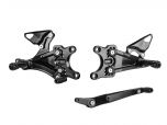 Bonamici Honda CBR 1000 RR 2020> Adjustable Rearsets