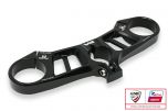 CNC Racing Ducati Panigale V4/S 18-20 / R 19-20 Upper Triple Clamp - 53 mm - Pramac Edn