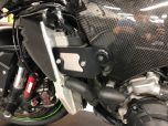 MSS Kawasaki ZX10R '16-'20 Regulator Rectifier Bracket (Standard ECU / Loom)