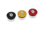 CNC Racing Ducati Scrambler 1100 '18-'19 Rear Frame Plugs