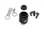 CNC Racing Universal 12ml Rear Brake / Clutch Fluid Reservoir - Body Only