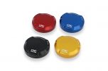 CNC Racing Universal 12ml Rear Brake / Clutch Fluid Reservoir with Level Window - Cap Only