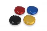 CNC Racing Universal 25ml Front Brake Fluid Reservoir with Level Window - Cap Only