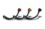 CNC Racing Clutch Carbon Fibre Race Lever Protector Guard - Matte Carbon