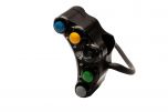 CNC Racing Aprilia RSV4 15-16 / Tuono 15-16 Left Handlebar Switch - Street