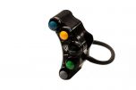 CNC Racing Ducati Panigale V4 18-20 / Streetfighter V4 2020> Left Handlebar Switch - Race