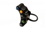 CNC Racing Ducati Panigale 959 16-19 / Monster 1200 14-20 Left Handlebar Switch - Race