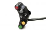 CNC Racing MV Agusta F3 800 13-19 / Brutale 675 12-15 Left Handlebar Switch - Race