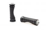 CNC Racing Universal Fixed Footpegs - M8 / M6 Mounting