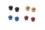 CNC Racing Ducati / MV Agusta Footpeg End Caps (Only for CNC Footpegs)