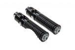 CNC Racing Ducati / MV Agusta Universal Folding Comfort Footpegs - M8