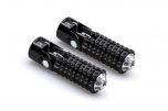 CNC Racing Ducati / MV Agusta Universal Folding Sport Footpegs - M8