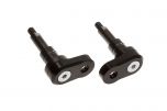 CNC Racing Ducati Monster 797 17-20 / Scrambler 800 15-20 Rider Footpeg Riser Kit