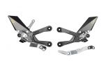 LighTech Honda CBR1000RR-R 2020> Adjustable Rearsets