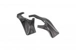 Lightech Carbon Fibre Frame Protection Kawasaki ZX6R 09-21