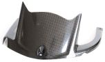 Lightech Carbon Fibre Rear Mudguard Kawasaki ZX10R 11-22