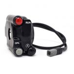 Jetprime Ducati V4/S/R Panigale Throttle Cover- Right Hand Switch