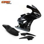CRC Fairings Suzuki GSXR1000 / R 2017> Complete set of Race Fairings - Yoshi Seat Style