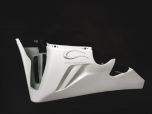 Avio Fibre Honda CBR1000RR 2020> Lower Race Fairing