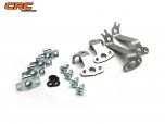 Reactive Parts Honda CBR1000RR-R / SP 20-23/24> Complete Front Fairing Bracket Kit (2 x Side, 2 x Lower Brackets)