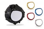 CNC Racing BMW S1000RR 09-18 Clear Clutch Cover