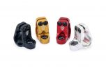CNC Racing Universal Vertical Clamp for Ohlins Steering Damper