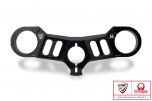 CNC Racing Ducati Panigale V-Twin Upper Triple Clamp - Pramac Edition