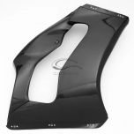 Carbonin Kawasaki ZX10R 2021>  Carbon Fibre Left Side Panel